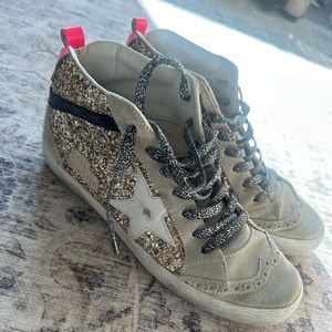 Golden Goose mid star